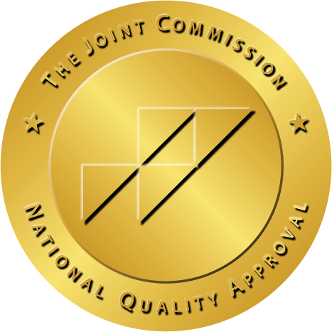 The Joint Commision National Quality Approval Badge