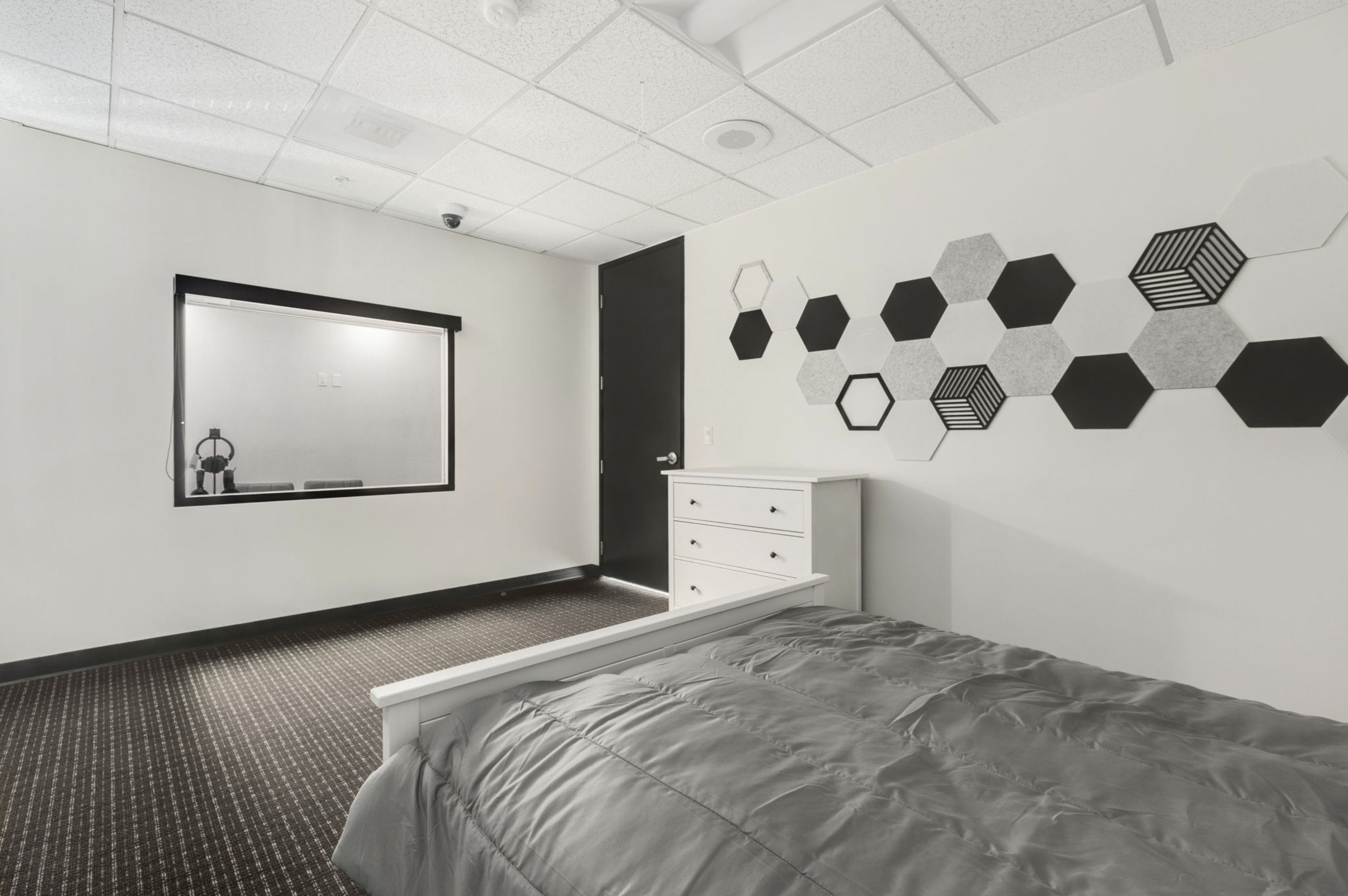 Adaptive Research and testing space at Tustin Facility.
